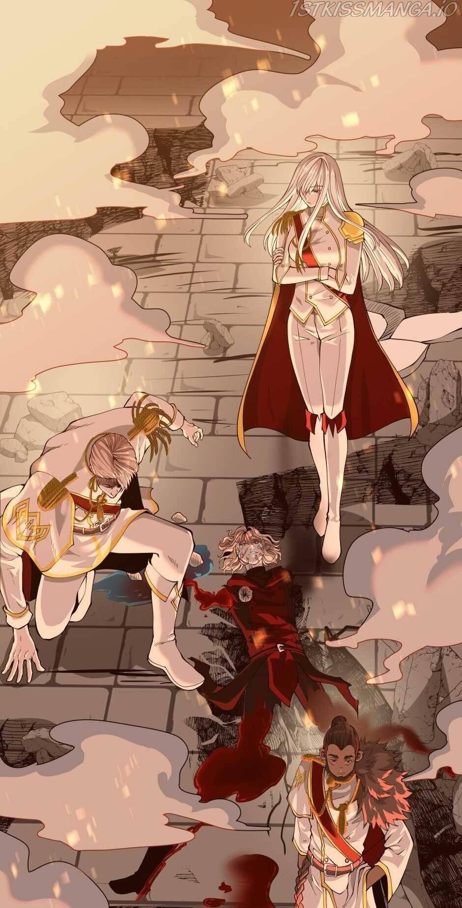 The Beginning After The End Chapter 140 image 16